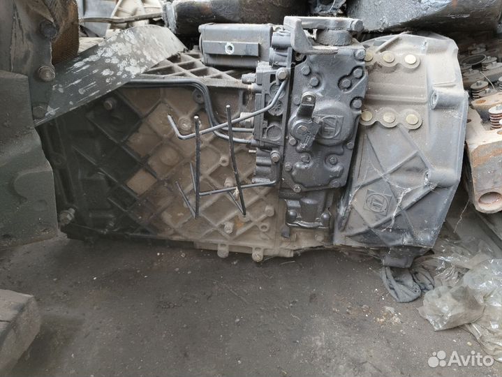 Коробка передач (кпп) DAF XF105