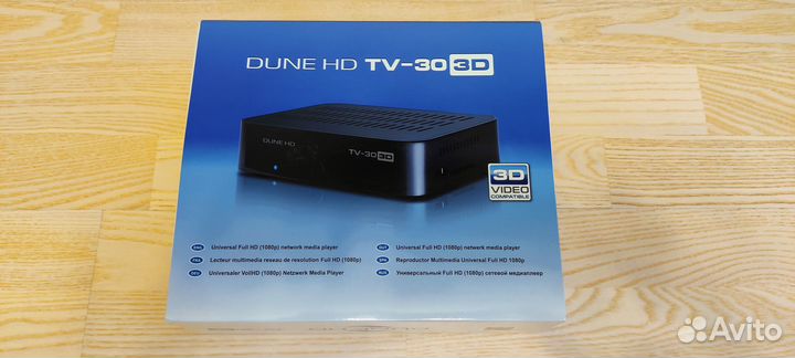 Dune HD TV-303D