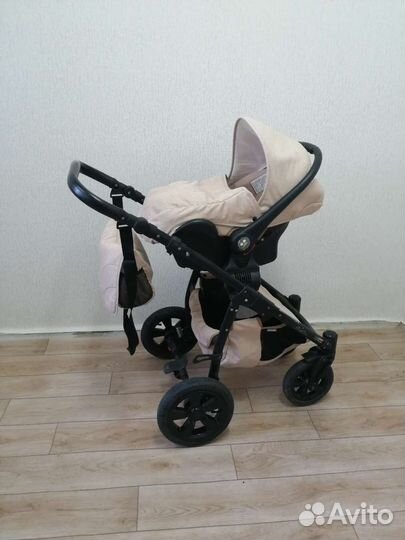 Коляска tutis zippy 3 в 1