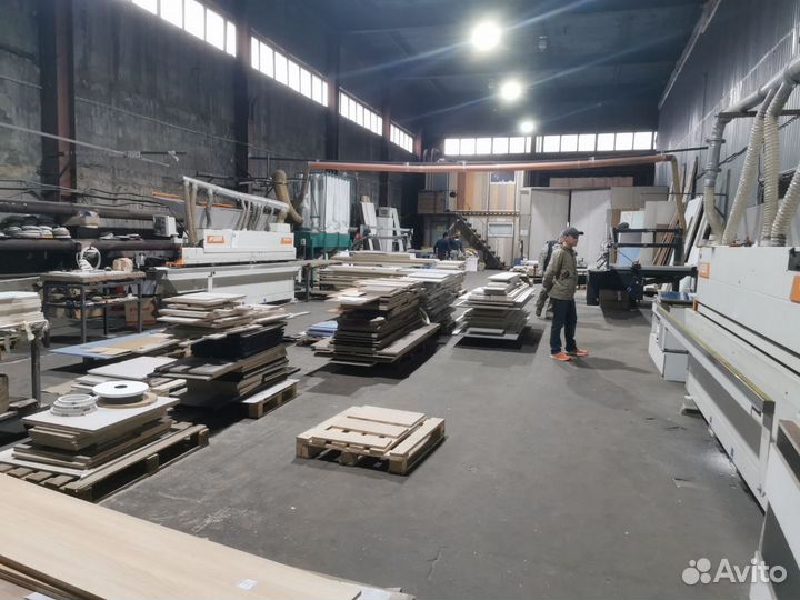 Распил, кромление, лдсп