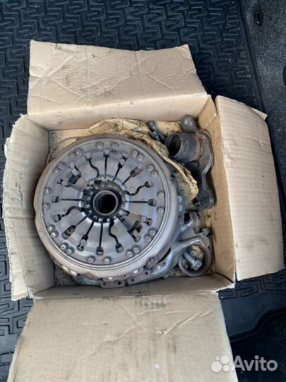 Сцепление skoda octavia a7 1.8tsi AM141017BP