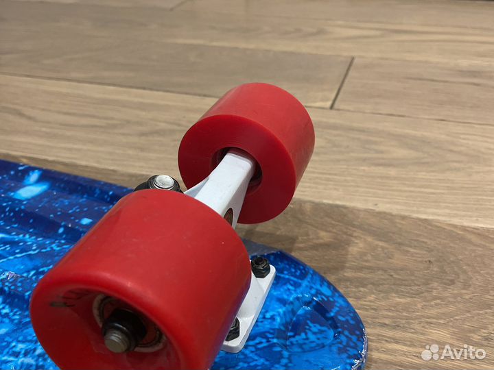 Лонгборд скейтборд доска