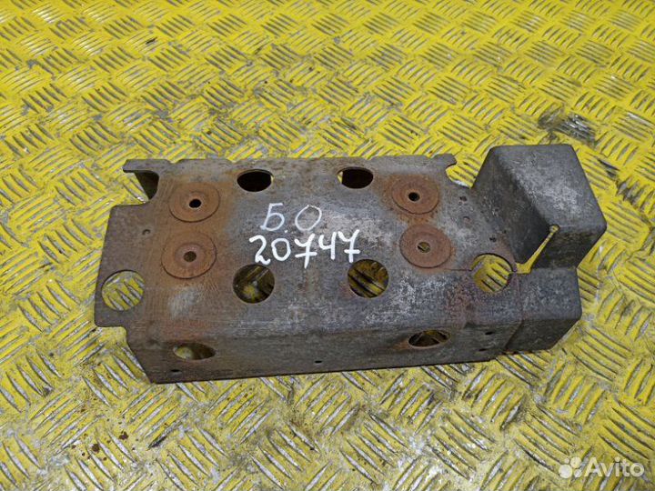 Теплозащитный щиток Man Tga