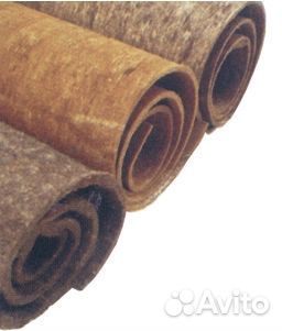 Полотно вафельное, нетканое, марля, войлок, тенты