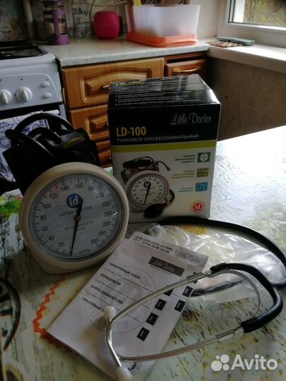 Тонометр ручной