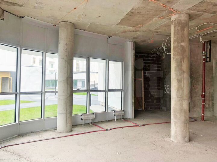 Продажа офиса 414,7 м2