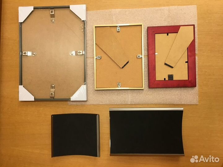 Фоторамки новые и бу