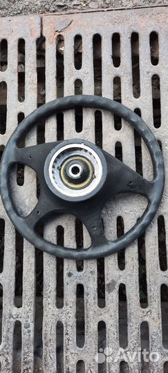 Руль для BMW E 34