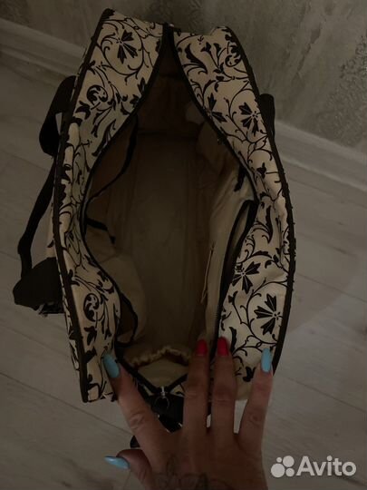 Сумка для грудничкоф