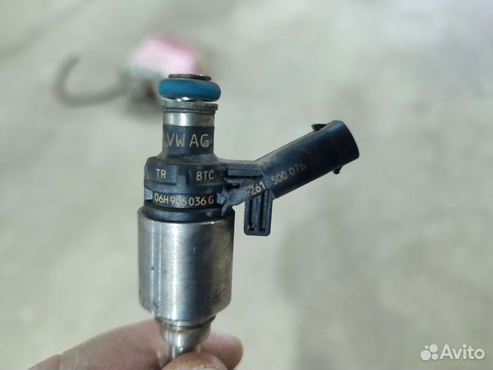 Форсунки ауди cdnc