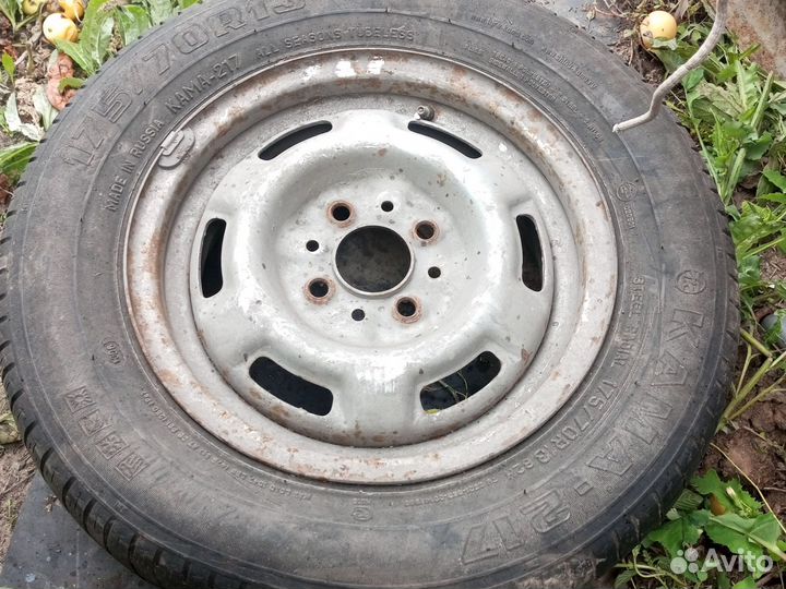 Колесо R13