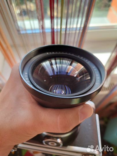 Flektogon 65/2,8 + Pentacon six TL