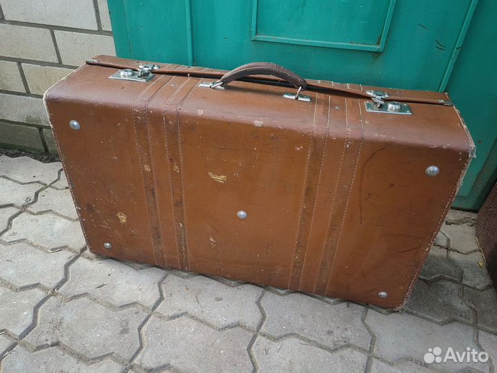 Чемодан СССР