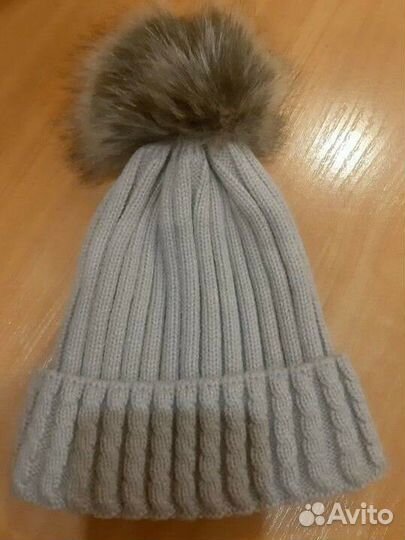 Шапка зимняя