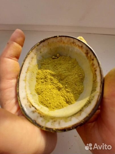 Хна для мехенди