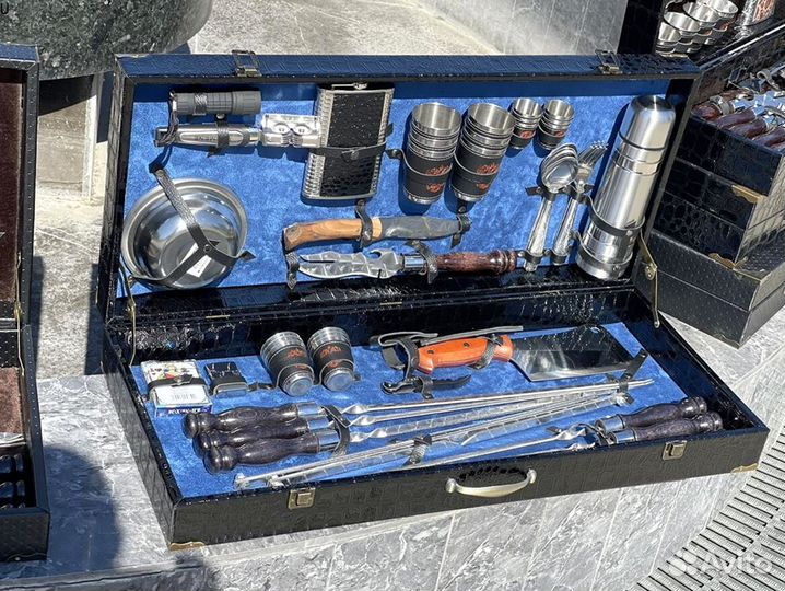 Шашлычный набор