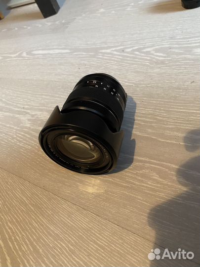 Камера fujifilm X-T4 + обьектив fujion XF35mmF2