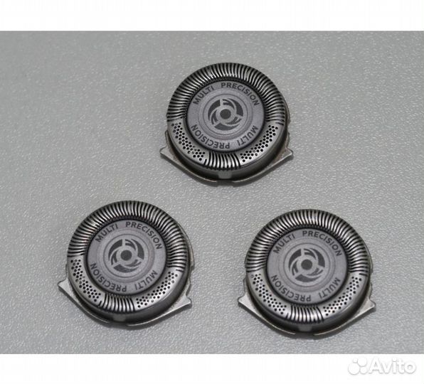 Головки для электробритвы Philips SH50/50 (новые)