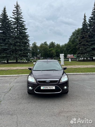 Ford Focus 1.8 МТ, 2008, 220 281 км