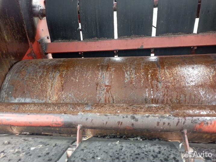 Пресс-подборщик Бежецксельмаш ПРП-1.6, 1989