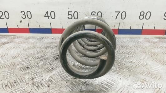 Пружина задняя renault fluence 1 (NDN20LY01)