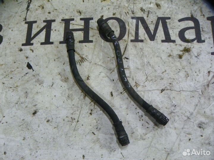 Шланг тормозной задний Citroen C3 Picasso