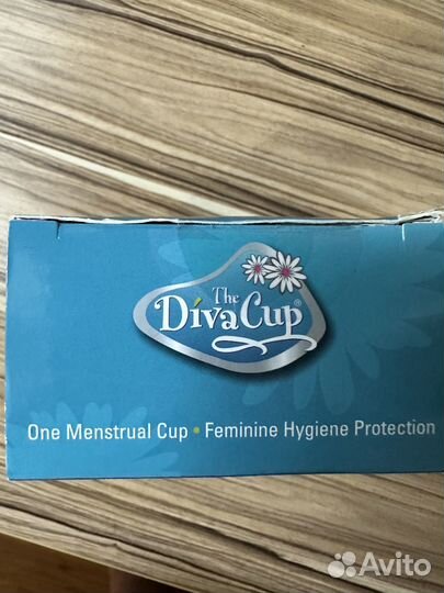 Менструальная чаша