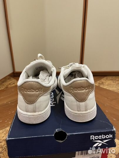 Женские кеды Reebok