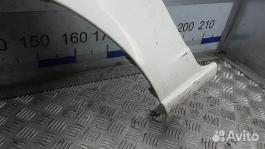 Крыло переднее левое honda civic 7 (8DN02D901)