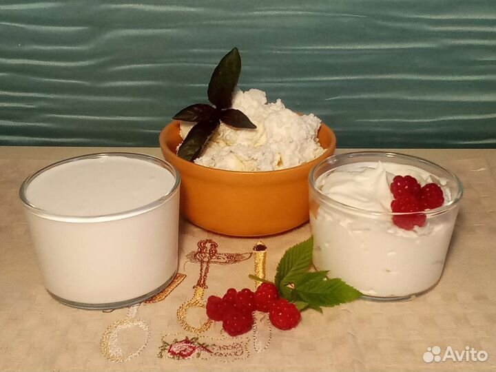 Козье молоко