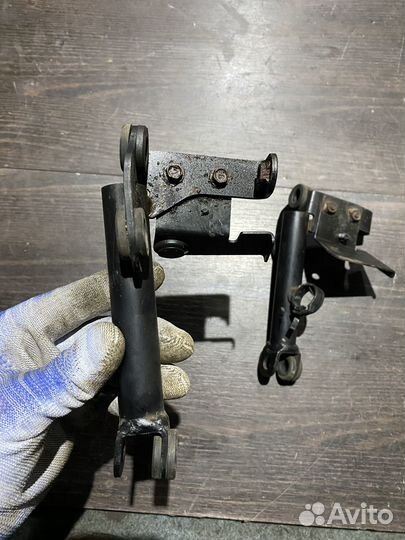 Кронштейны, крепления для z1000sx 11-13 ABS