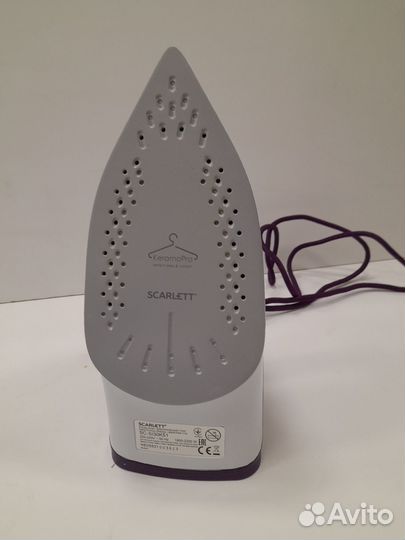 Утюг Scarlett SC-SI30K51 (б/у)