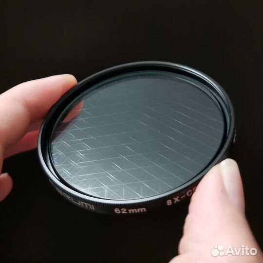 Marumi 8X-Cross 62mm