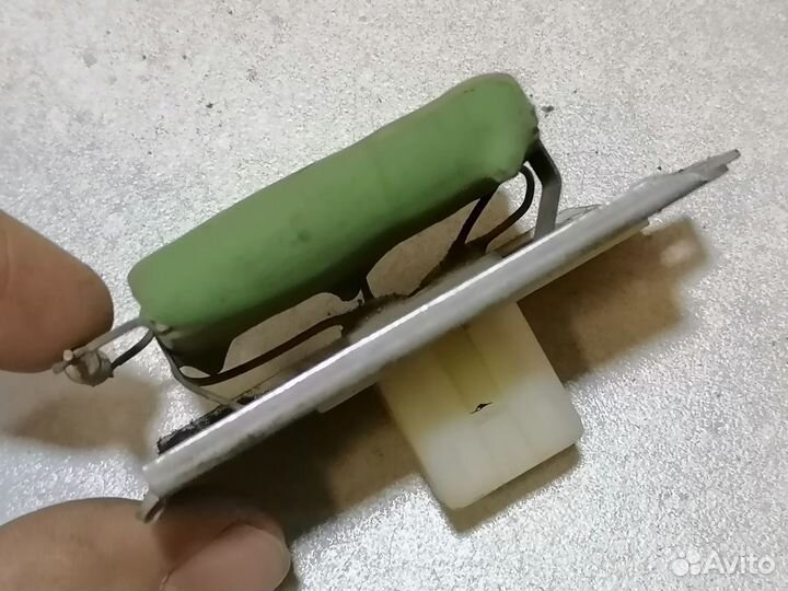 Резистор отопителя Chery Amulet A15