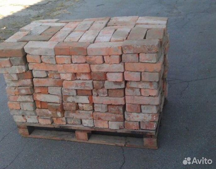 Кирпич бу