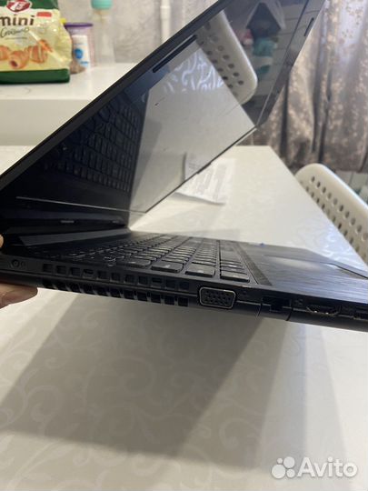 Ноутбук lenovo