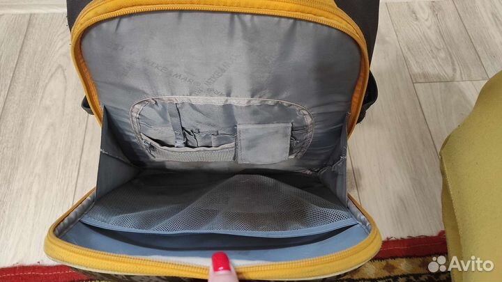 Рюкзак школьный ортопедический