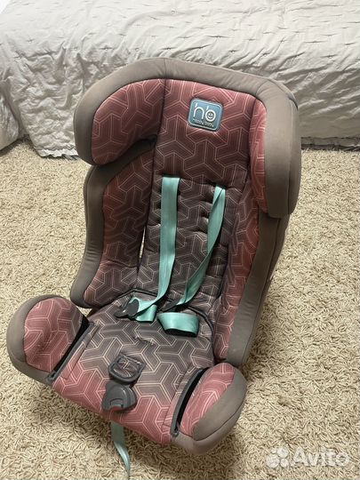 Детское автокресло от 0 до 18