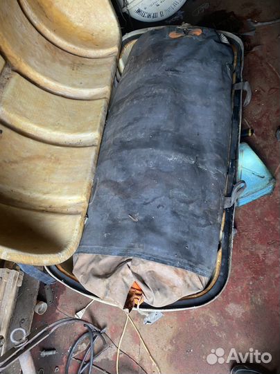 Плот спасательный