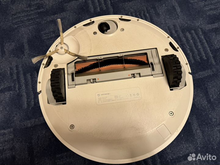 Робот пылесос Xiaomi Mi Robot Vacuum Cleaner