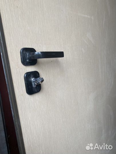 Дверь металлическая бу