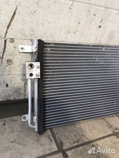 Радиатор кондиционера чери тигго 4 tiggo 7 8