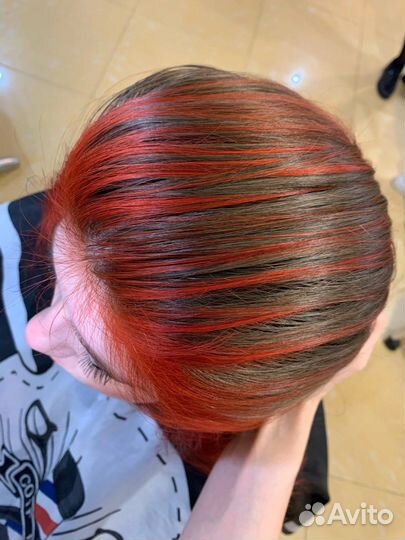 Парикмахер универсал