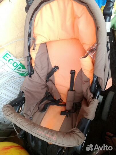 Прогулочная коляска Jane Nomad (Жане Номад)