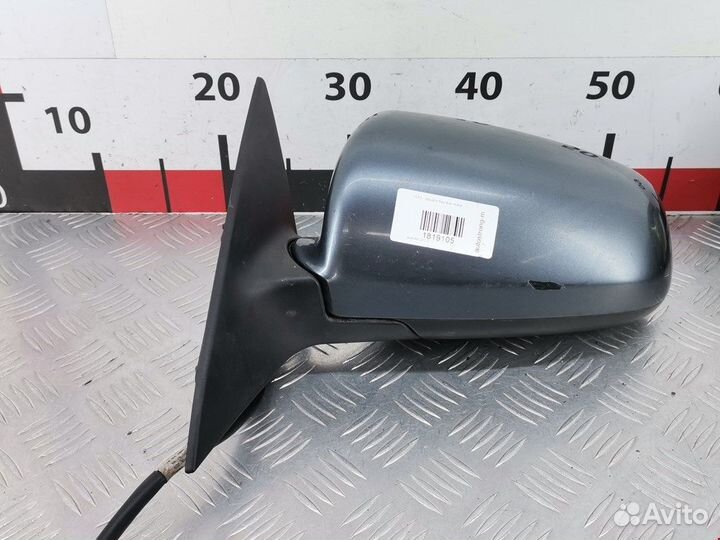 Зеркало боковое левое для Audi A6 C6