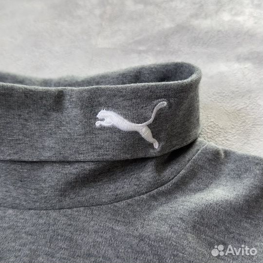 Мужская водолазка-кофта puma vintage