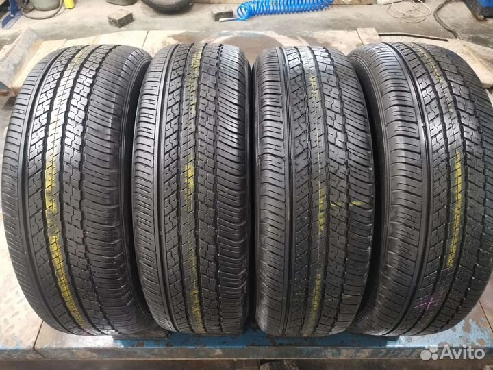 Dunlop Grandtrek ST30 225/65 R17