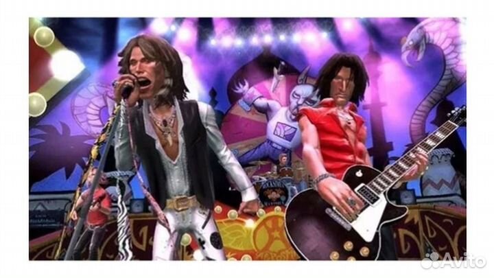 Guitar Hero Aerosmith (PS3) б\у