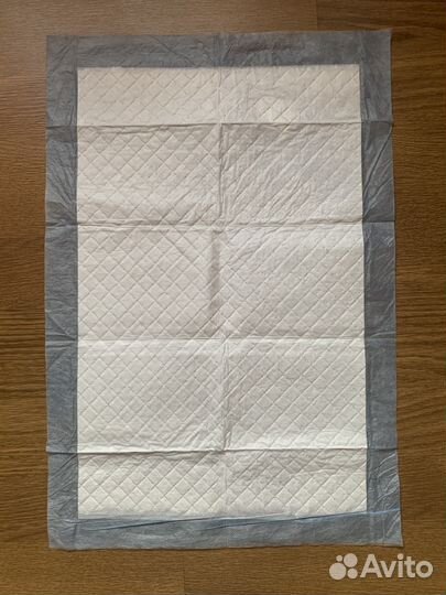 Одноразовые пеленки 40*60, 200шт