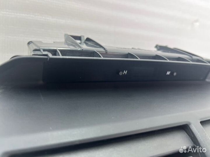 Воздуховод центральный Toyota Camry V50/V55